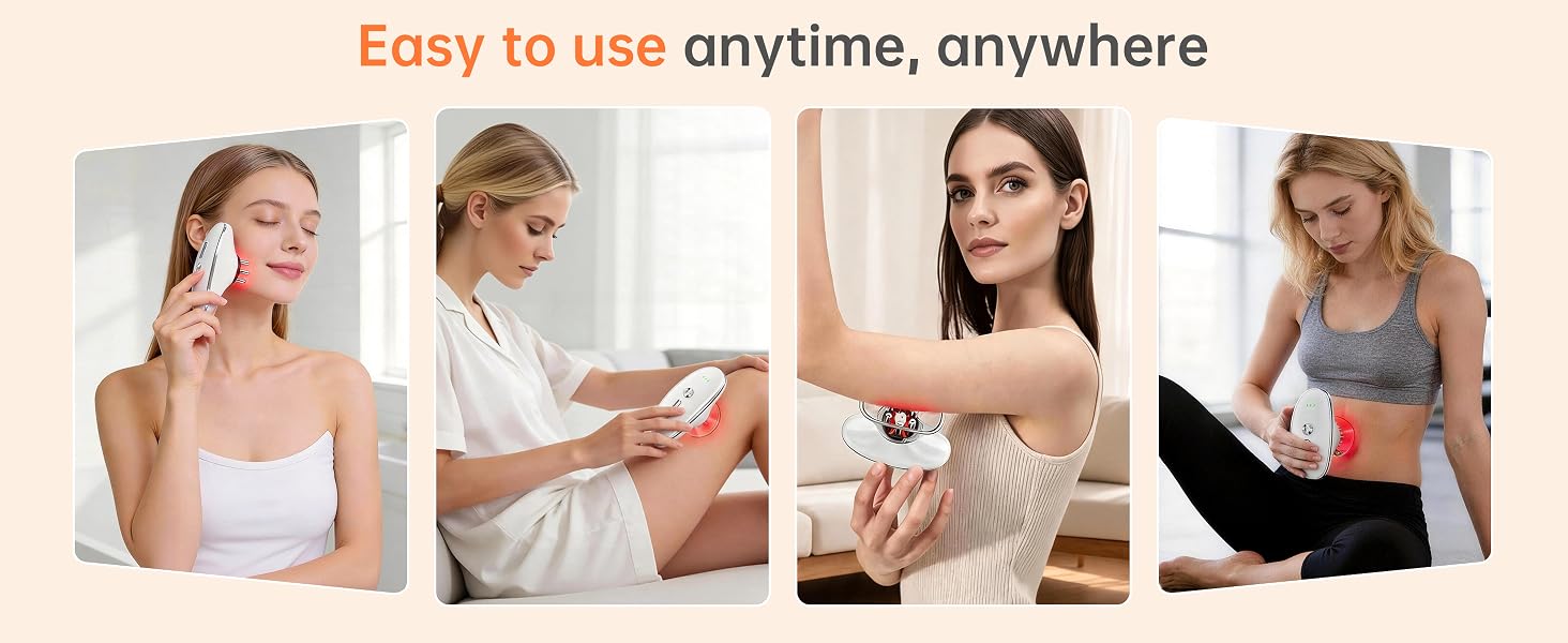 3-in-1 Body Sculpting and Face Contouring Massage Device - 11