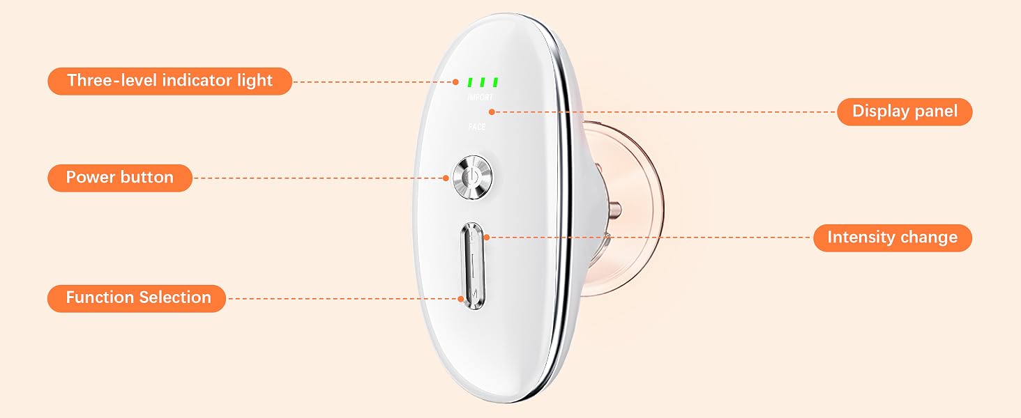 3-in-1 Body Sculpting and Face Contouring Massage Device - 13