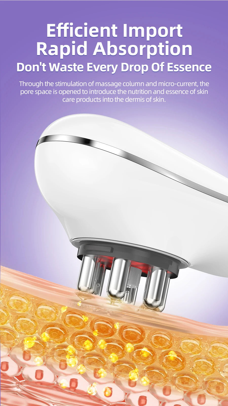 5-in-1 Body Sculpting and Anti-Cellulite Skin Tightening Massager - 14