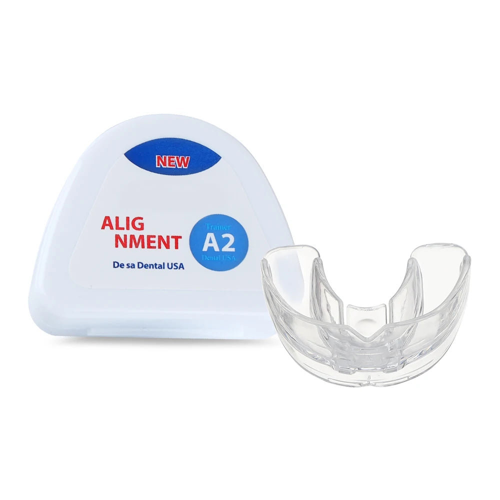 3-Stage Orthodontic Teeth Alignment Trainer Set for Kids - 17
