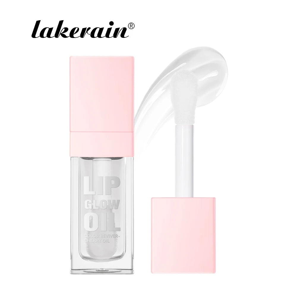 Hydrating Mirror Finish Lip Glow Oil for Nourished and Glossy Lips - 24