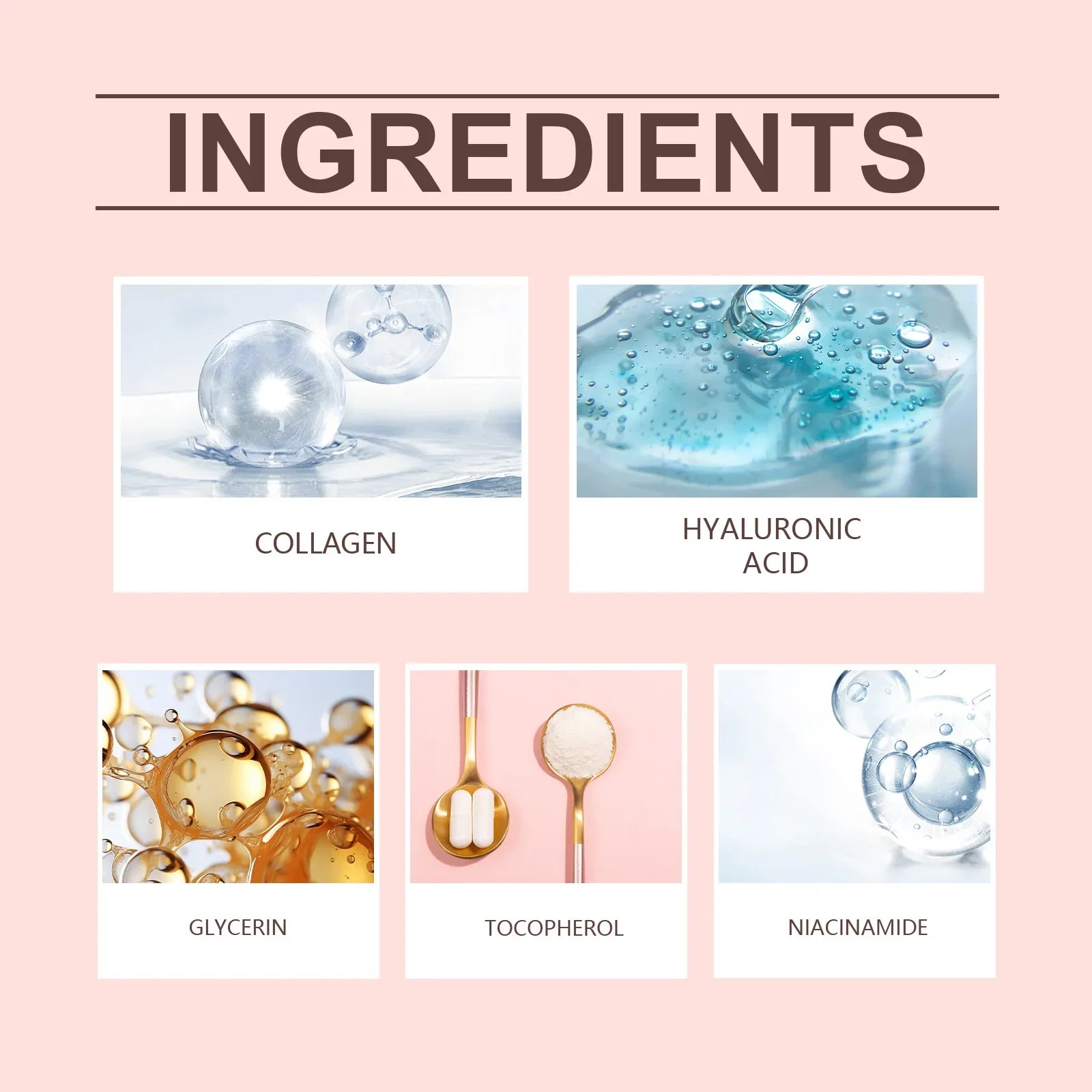 Collagen Anti-Aging Moisturizing Balm Stick for Face Wrinkle Reduction - 22