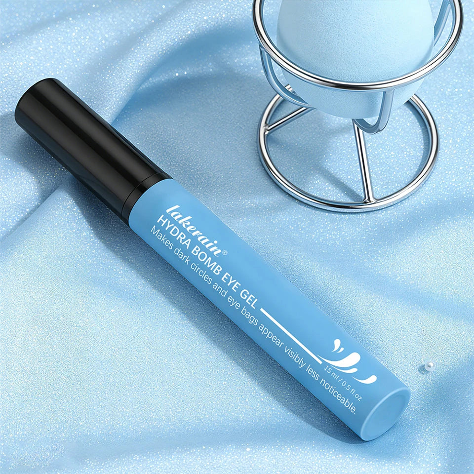 Cooling Eye Gel for Dark Circles and Puffiness Reduction - 18