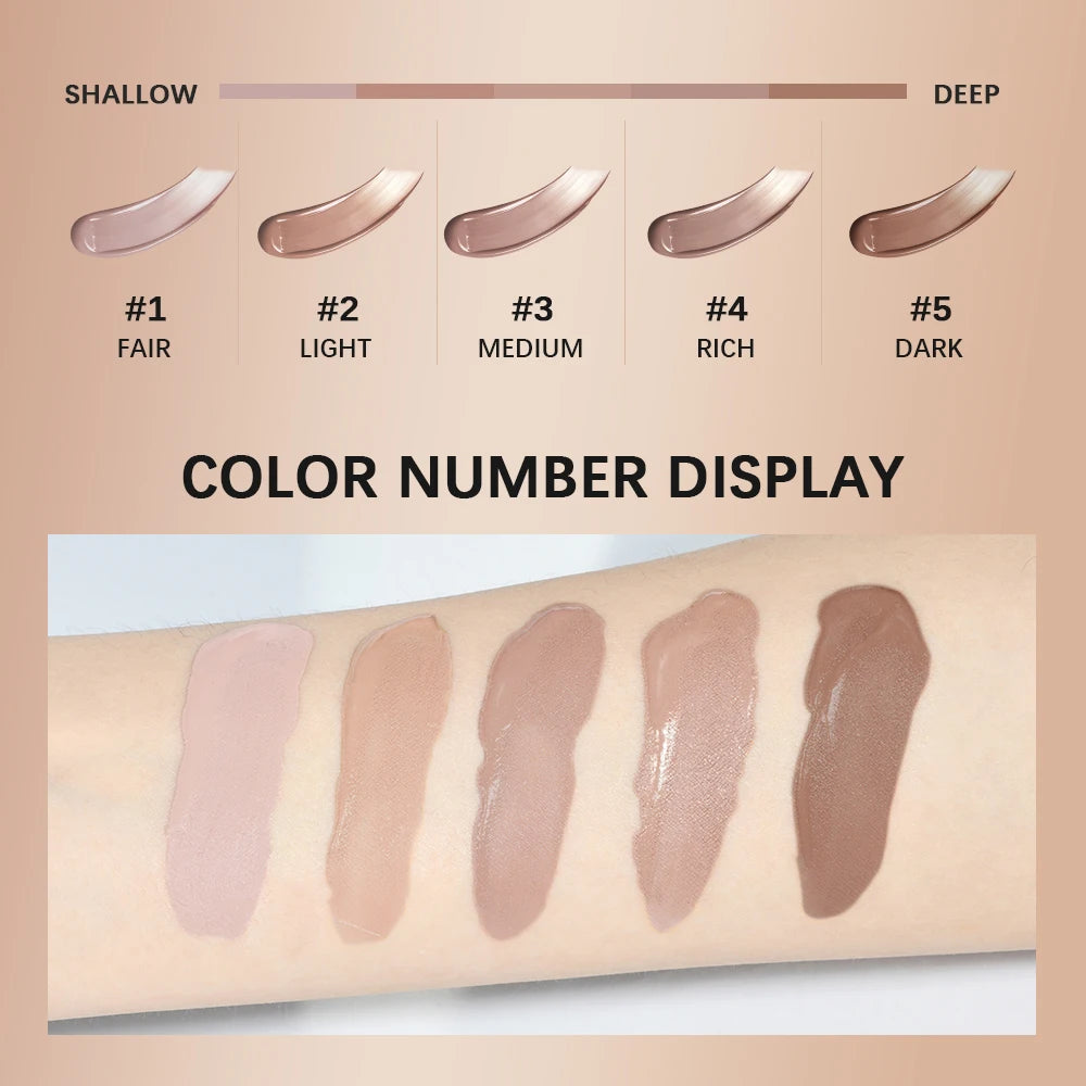 Hydrating Tinted Moisturizer for Flawless and Natural Skin Coverage