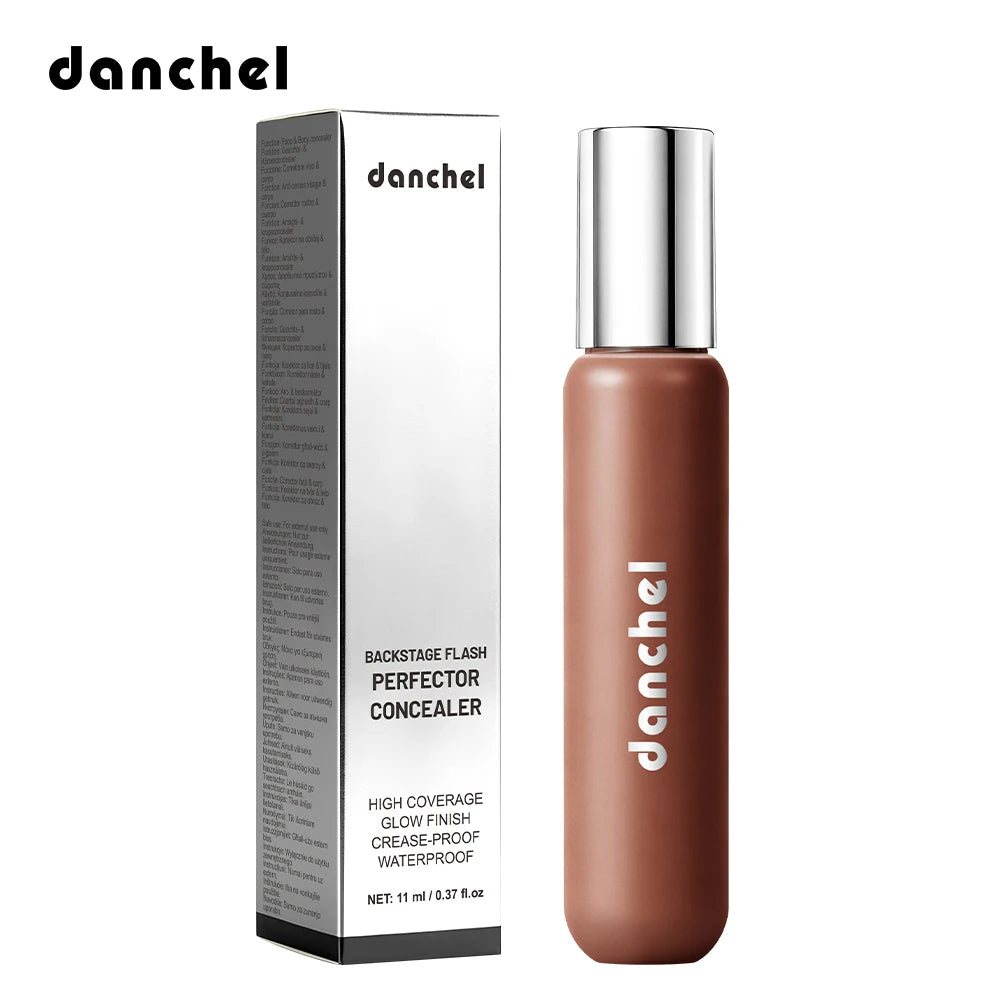 Full Coverage Waterproof Liquid Concealer for Face and Body Makeup - 26
