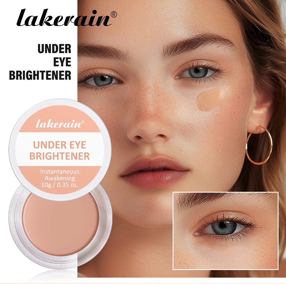 Hydrating Under Eye Brightener Concealer for Radiant Dark Circle Correction