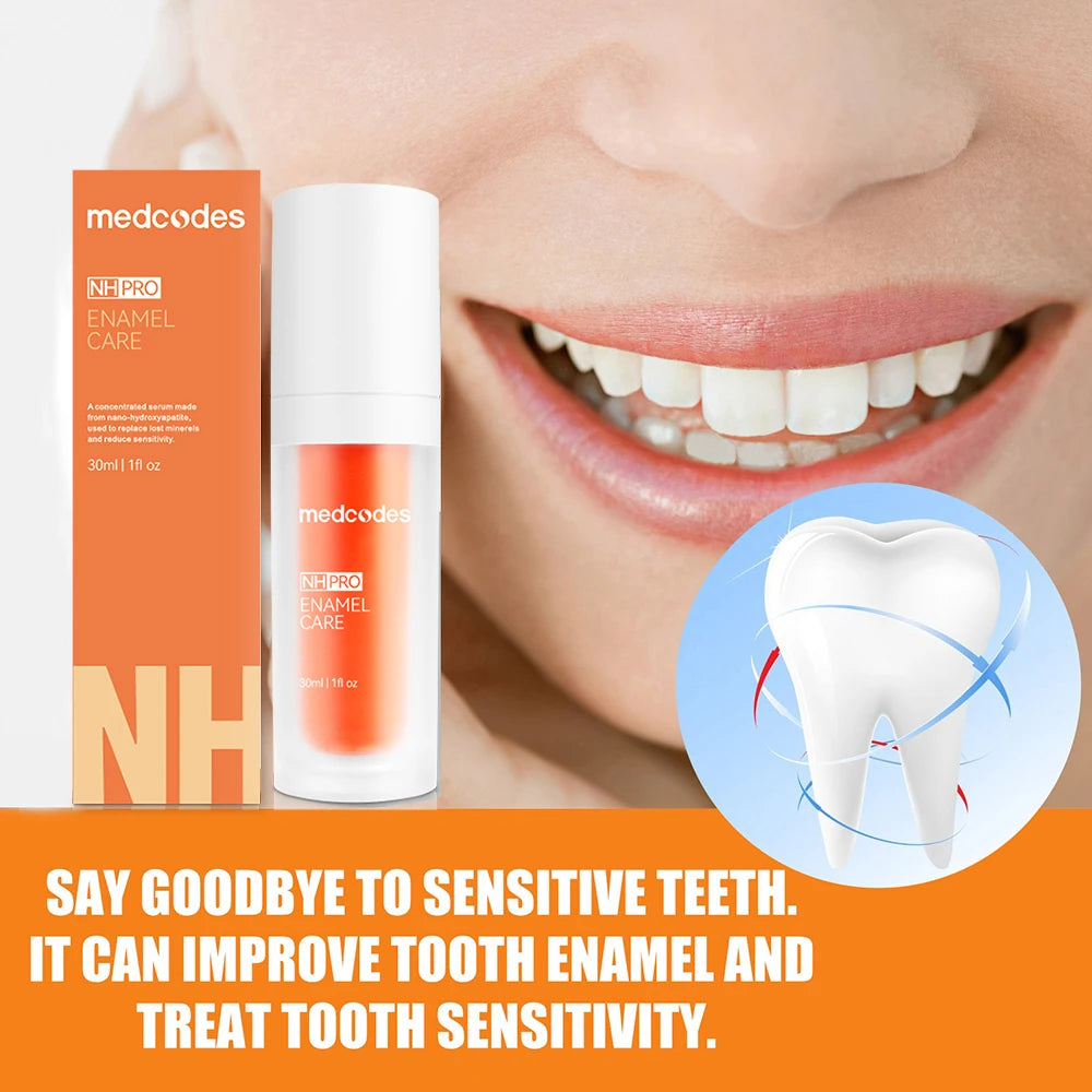 Portable Electric Water Flosser and Teeth Whitening Kit for Oral Care
