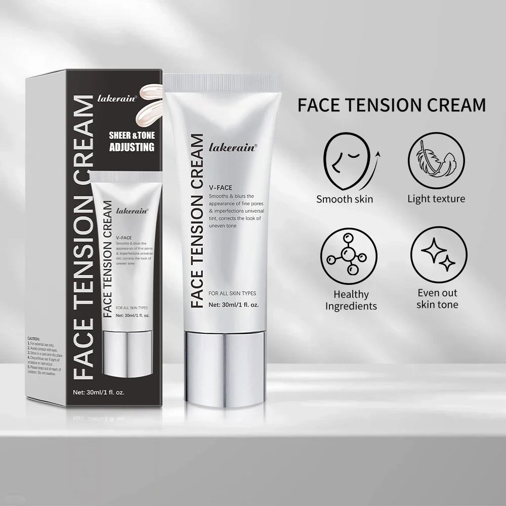 Instant Lifting and Tightening Face Primer for Fine Lines and Pores - 2