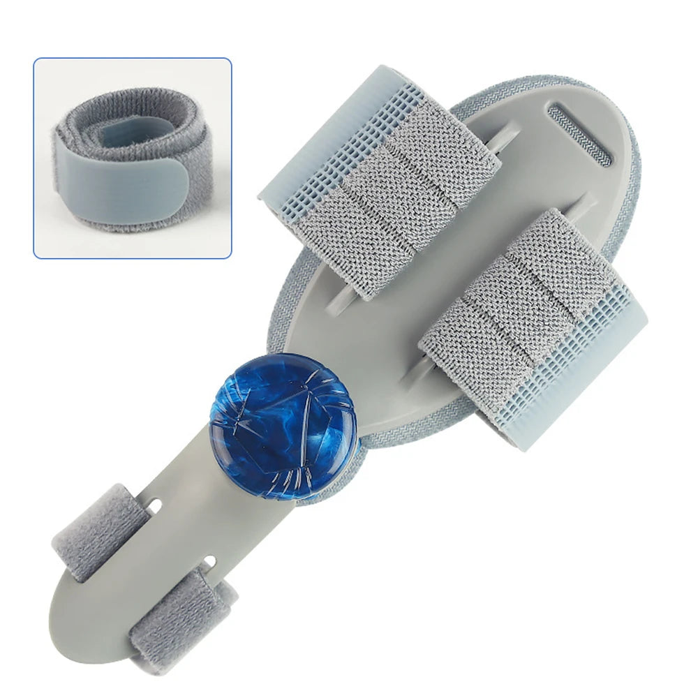 Adjustable Bunion Corrector with Knob Dial for Pain Relief and Alignment - 18