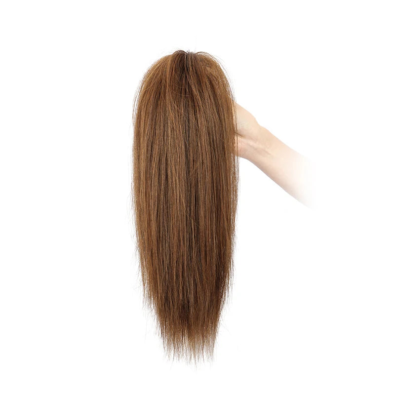 14-Inch Claw Clip Straight Ponytail Hair Extension