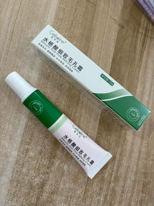 Salicylic Acid Pore Refining Cream for Smooth and Clear Skin - 20