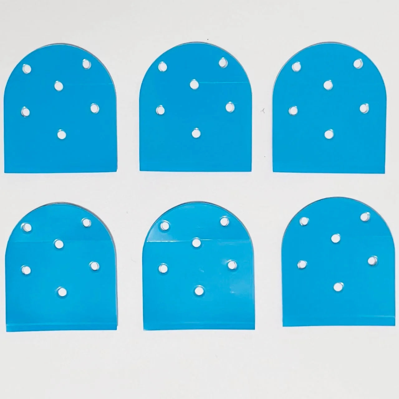 Waterproof Double-Sided Wig Adhesive Tape Strips - 4