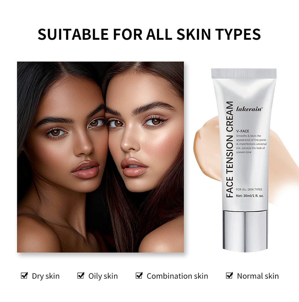 Instant Lifting and Tightening Face Primer for Fine Lines and Pores - 11