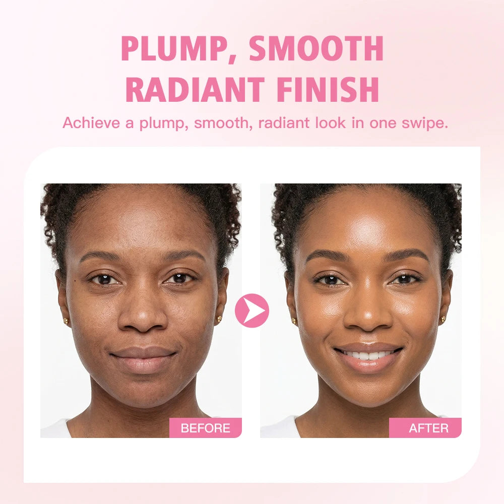 Collagen Moisturizing Balm Stick for Instant Radiant Plump Skin - 4