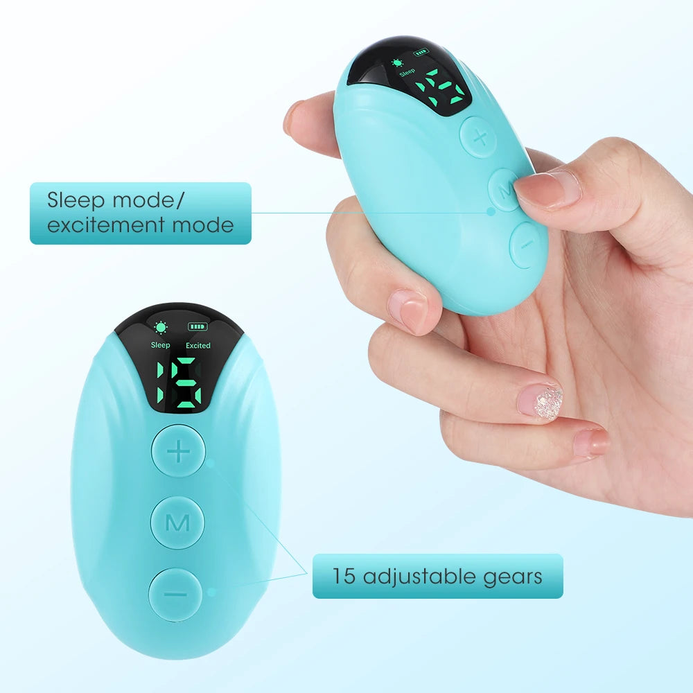 Handheld Sleep Aid Device for Insomnia and Anxiety Relief - 16