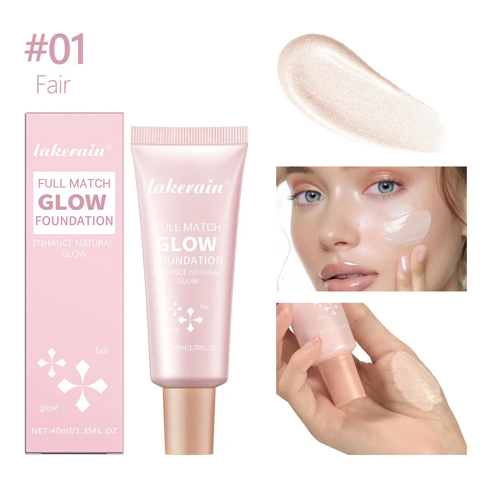 Liquid Illuminating Foundation for a Natural Radiant Glow - 20