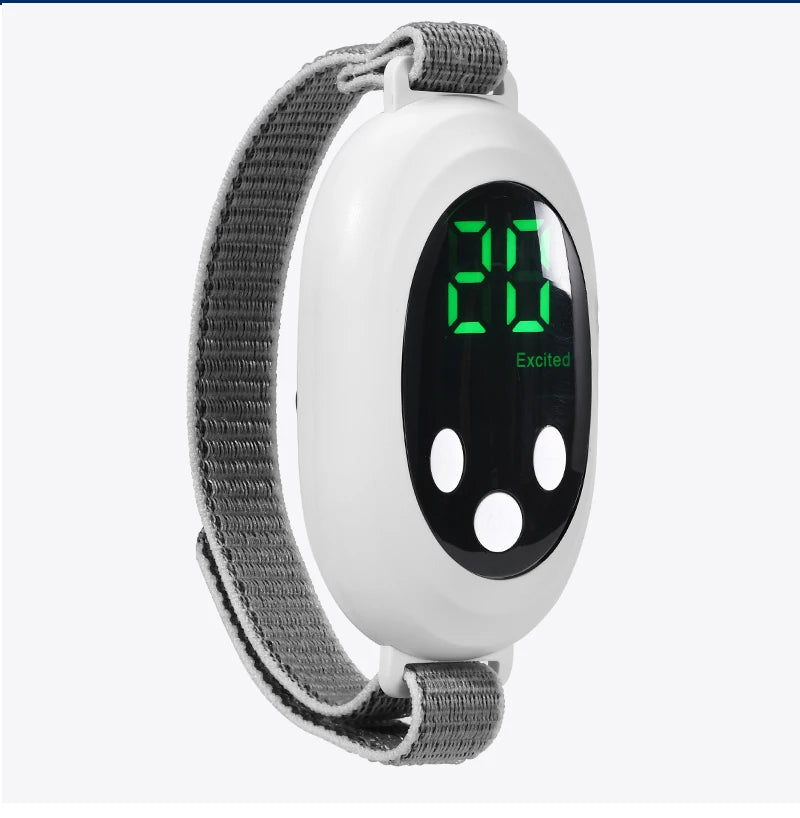 Microcurrent Handheld Sleep Aid Device for Stress and Anxiety Relief