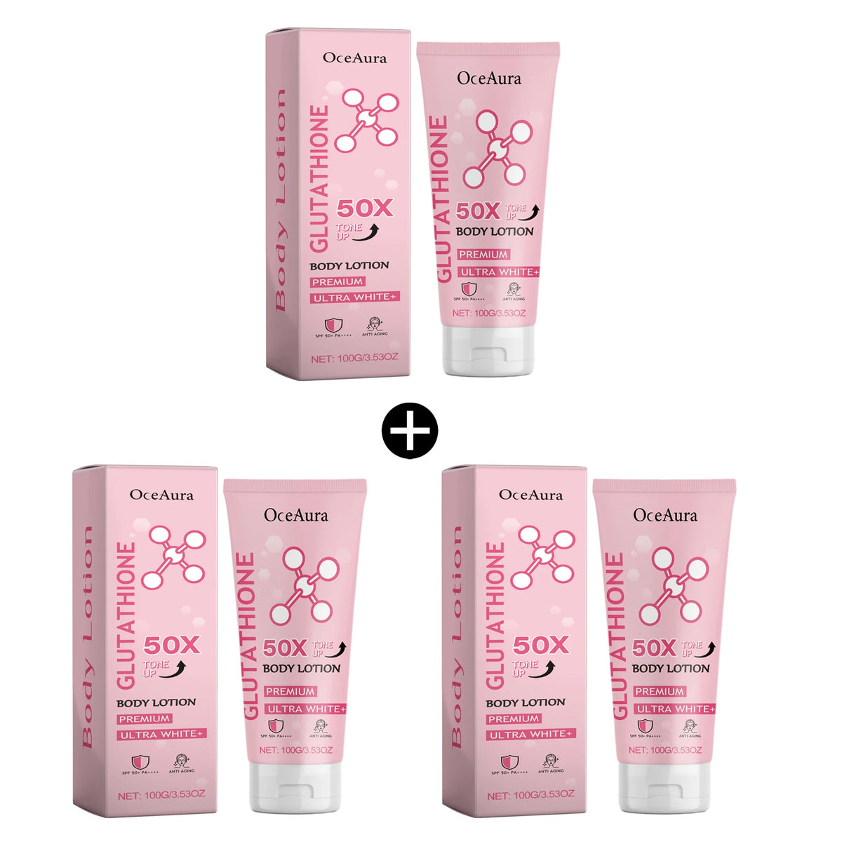 Arbutin Brightening Body Lotion for Glowing and Even Skin Tone
