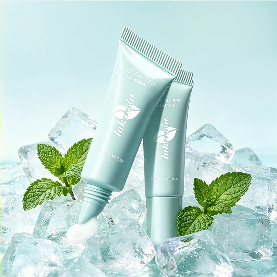 Gentle Peel-Off Lip Mask for Deep Hydration and Smooth Lip Prep