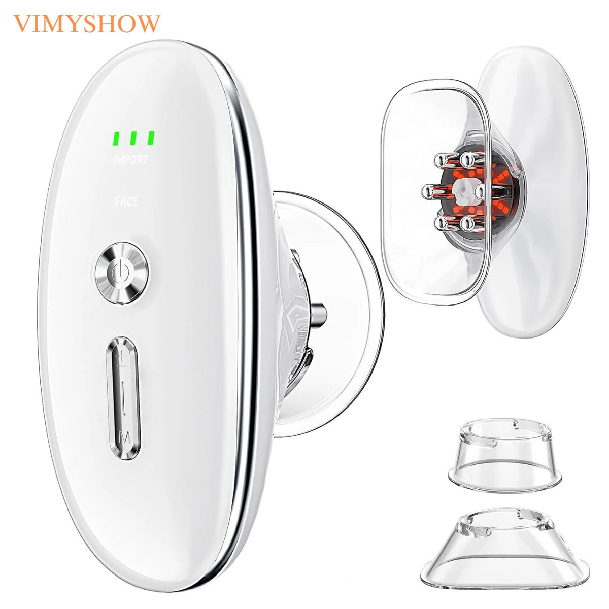 3-in-1 Body Sculpting and Face Contouring Massage Device