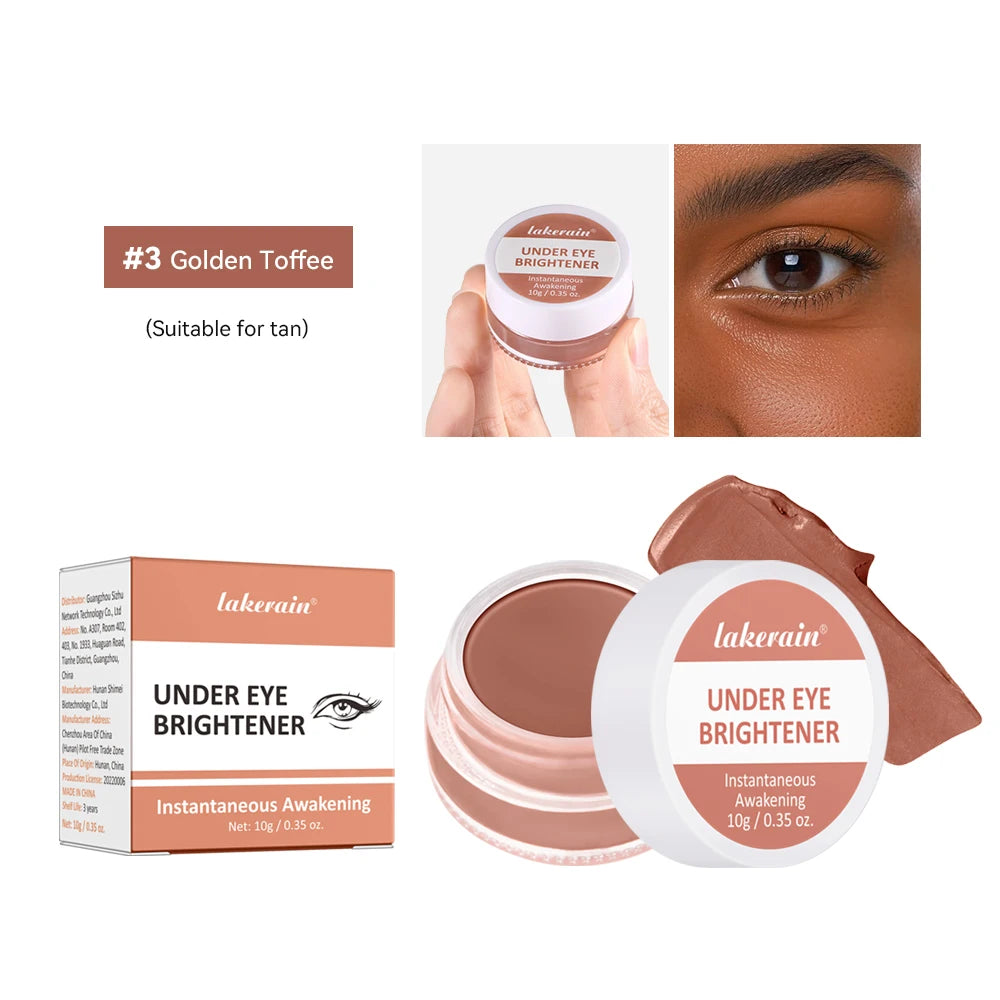 Hydrating Under Eye Brightening Concealer for Dark Circles