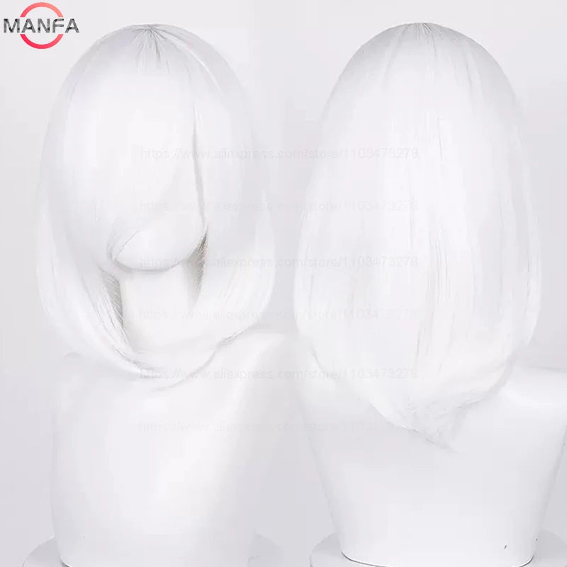 40cm Heat Resistant Anime Cosplay Wig - 32