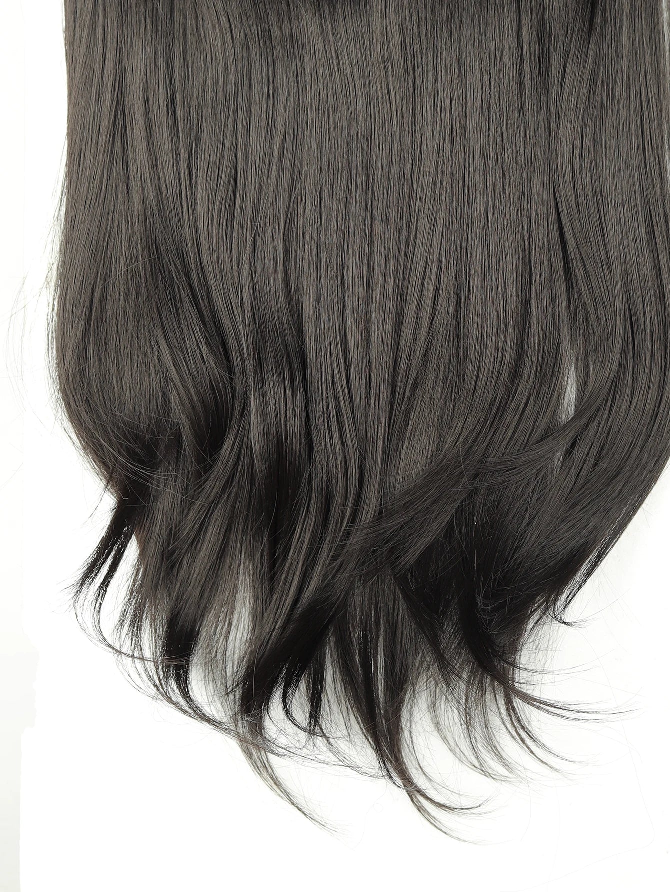 V-Shape Clip-In Hair Extensions for Instant Length and Volume - 13