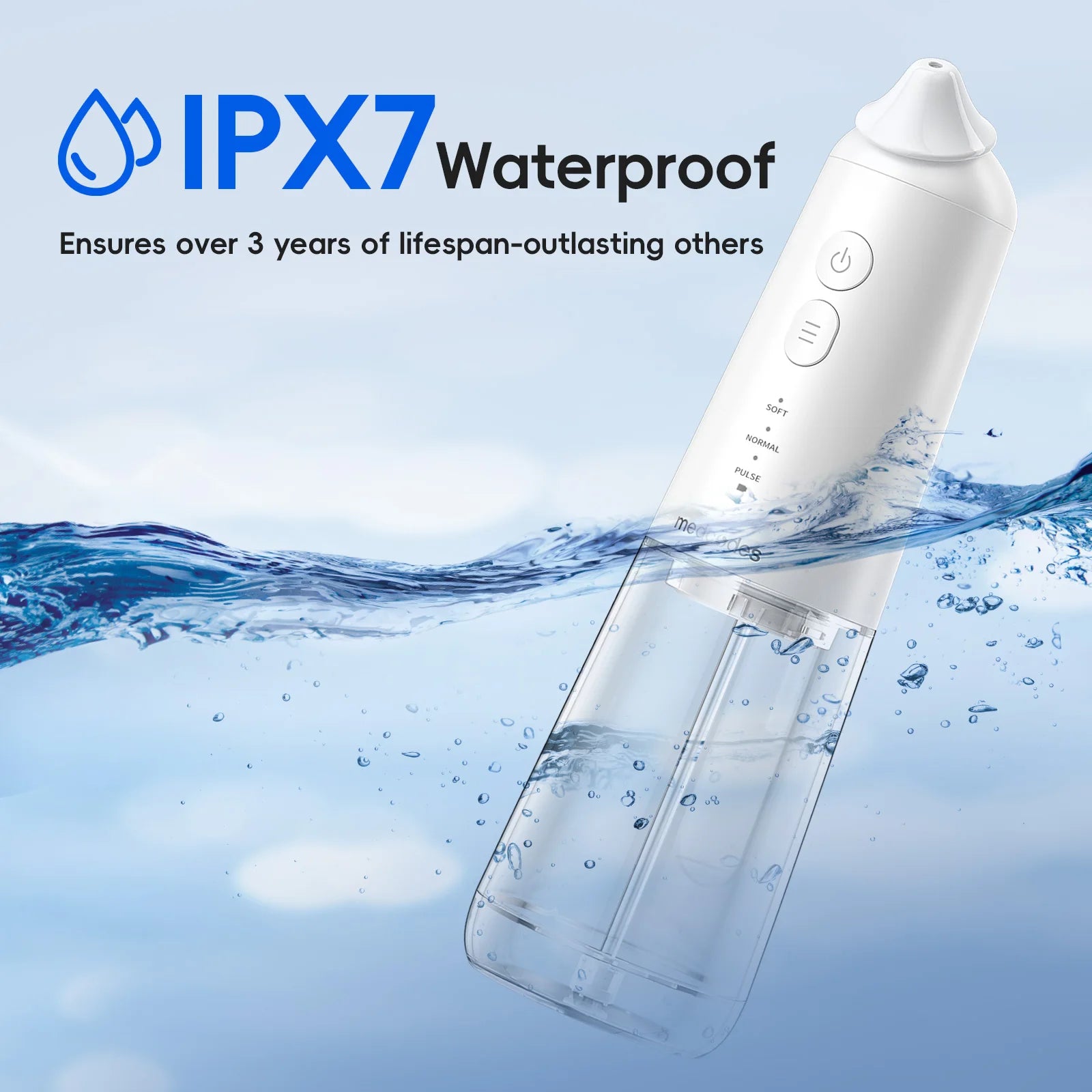 Electric Nasal Irrigation System for Sinus Relief and Allergy Cleaning - 5