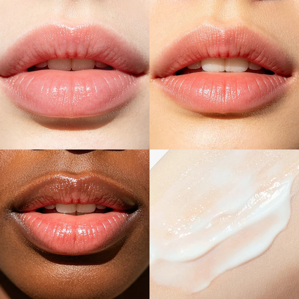 Cooling Peel-Off Lip Mask for Hydrating and Smoothing Dry Cracked Lips