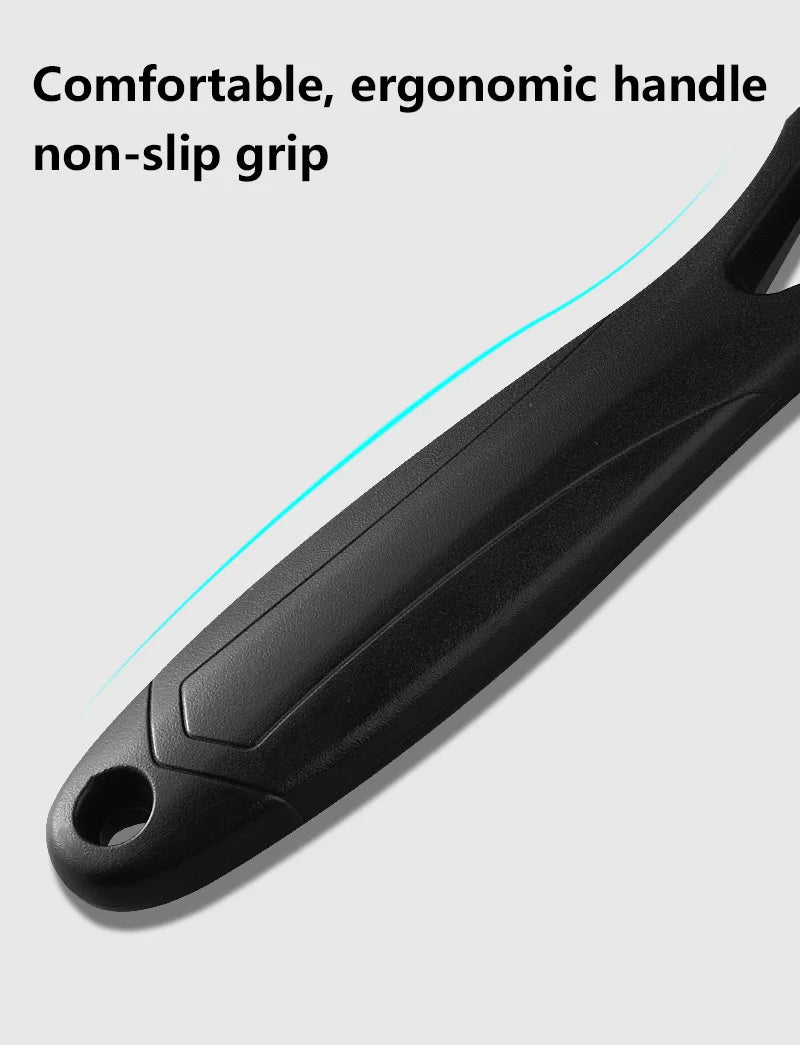 Professional Stainless Steel Foot File for Cracked Heels and Callus Removal - 20