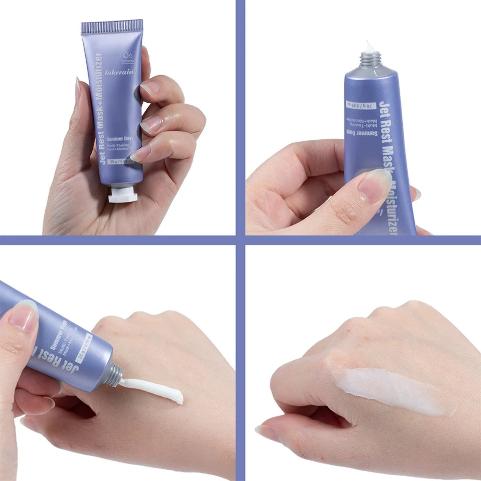 2-in-1 Daily Moisturizing Cream and Hydrating Overnight Face Mask - 16