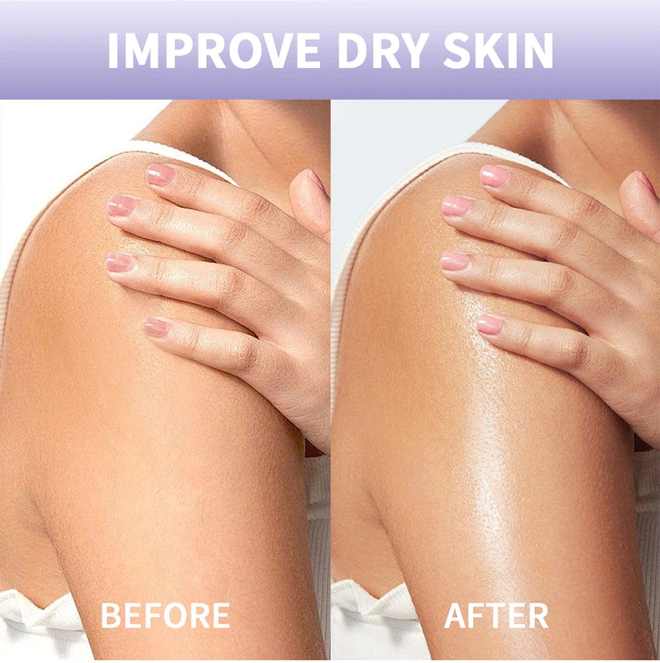 Moisture Drenching Body Oil for Dry Skin and Radiant Glow - 11