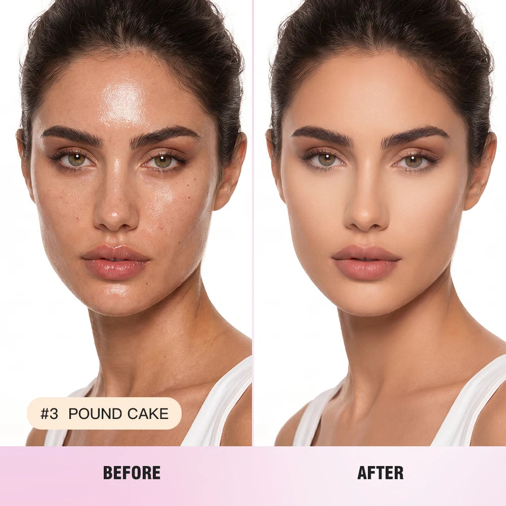 Matte Finish Loose Baking and Setting Powder for Flawless Long-Lasting Wear - 11