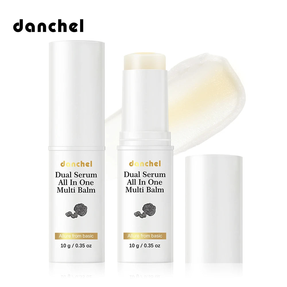 Collagen & Vitamin C Multi-Balm Stick for Radiant Hydrated Skin