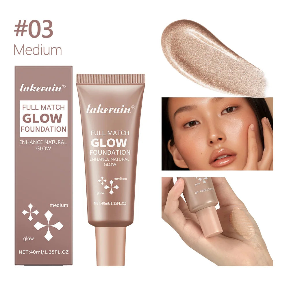 Liquid Illuminating Foundation for a Natural Radiant Glow - 31