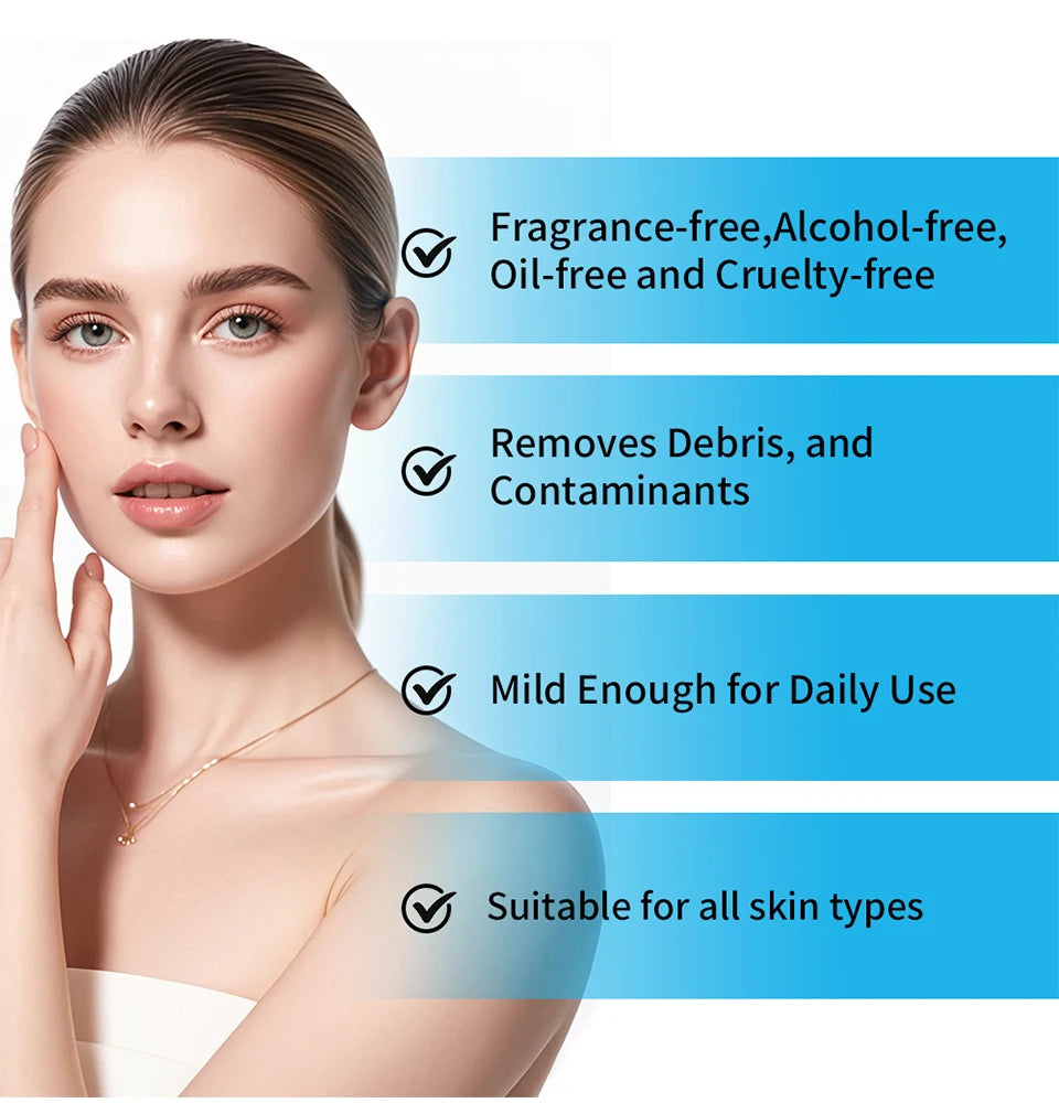 Hypochlorous Acid Facial Spray for Skin Redness and Acne Relief - 9