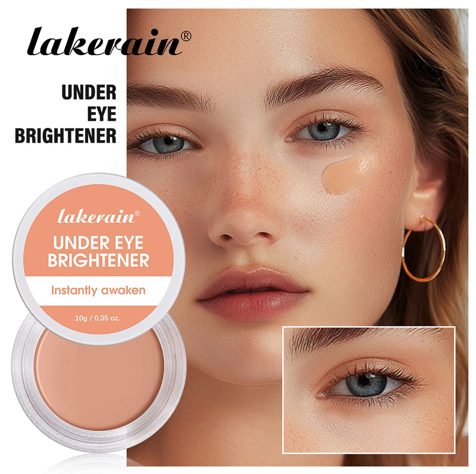 Full Coverage Under-Eye Brightening Concealer for Dark Circles - 7