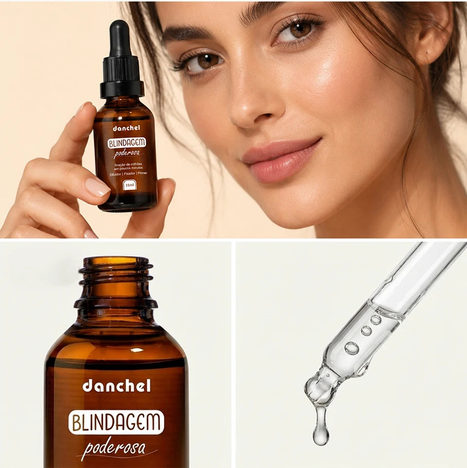 3-in-1 Makeup Primer, Setting Fixer, and Dry Cosmetic Reviver Serum