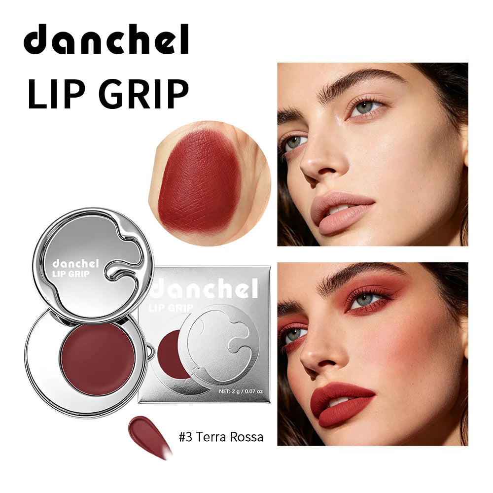Magnetic Nourishing Lip and Cheek Tint for Natural All Day Glow