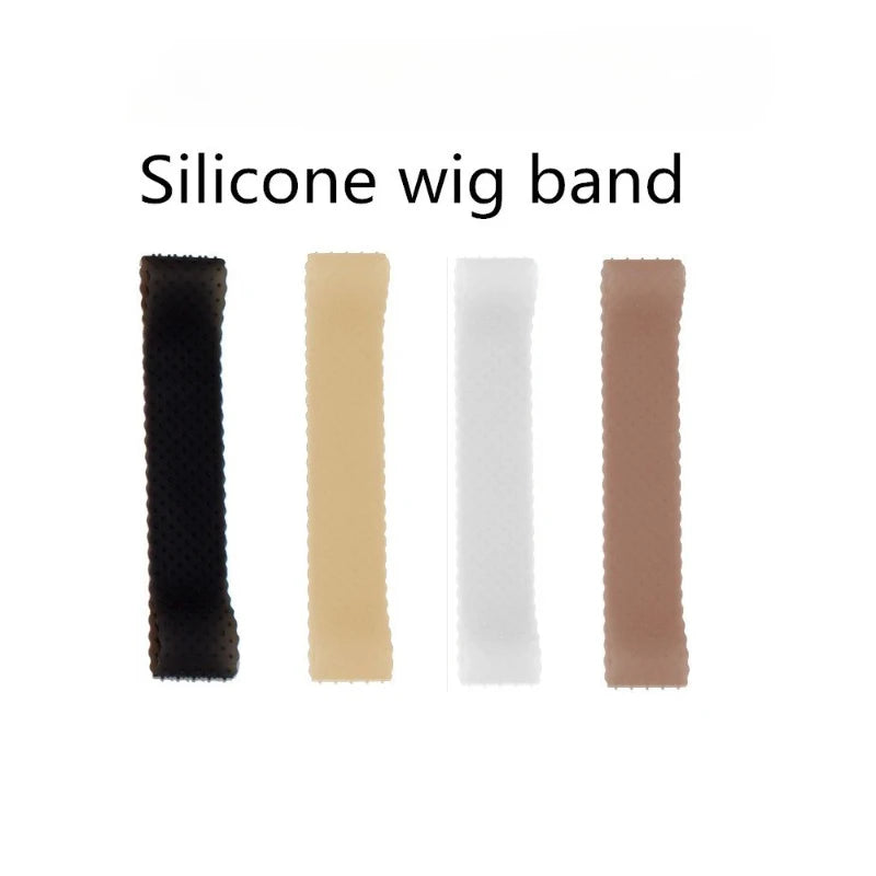 Non-Slip Silicone Wig Grip Band for Secure Comfortable Wear - 8