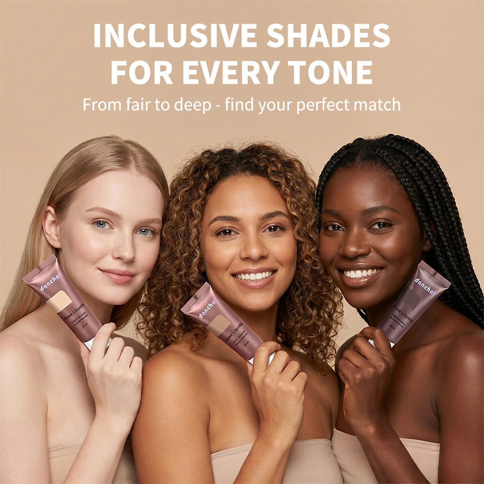 Velvet Matte Liquid Foundation for Flawless Long Lasting Daily Coverage - 13