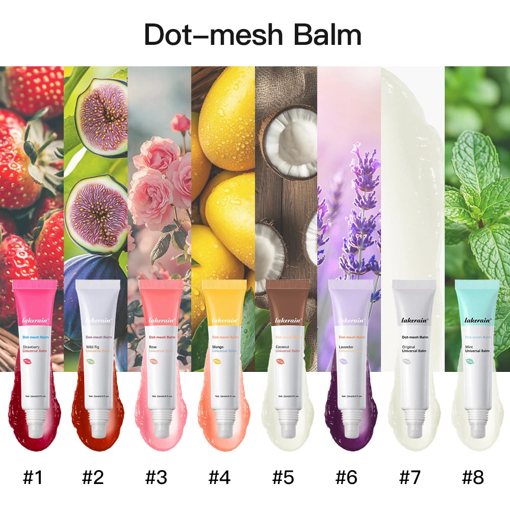 Moisturizing Lip Balm for Dry and Chapped Lips - 6