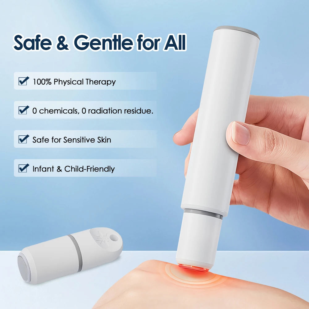 Portable Electric Insect Bite Itch Relief Pen for Adults and Children - 14