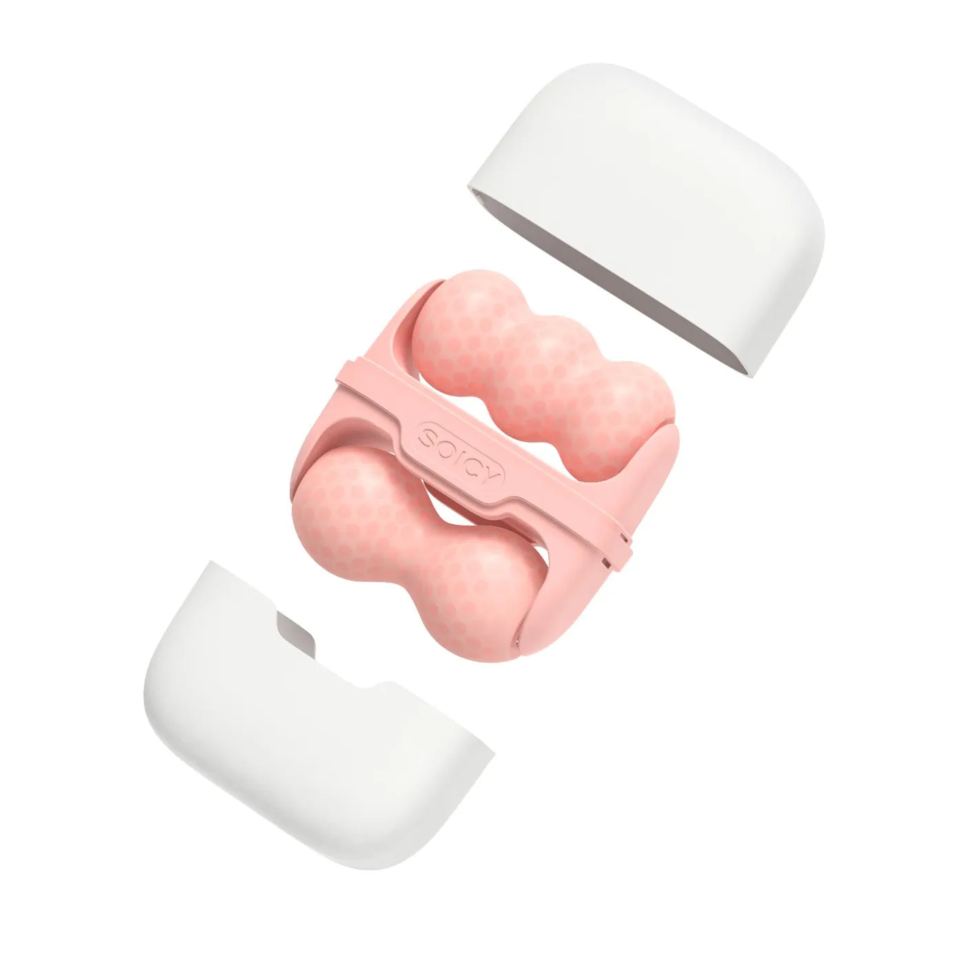 Double Ended Cold Therapy Ice Roller for Facial Puffiness and Skin Care - 2