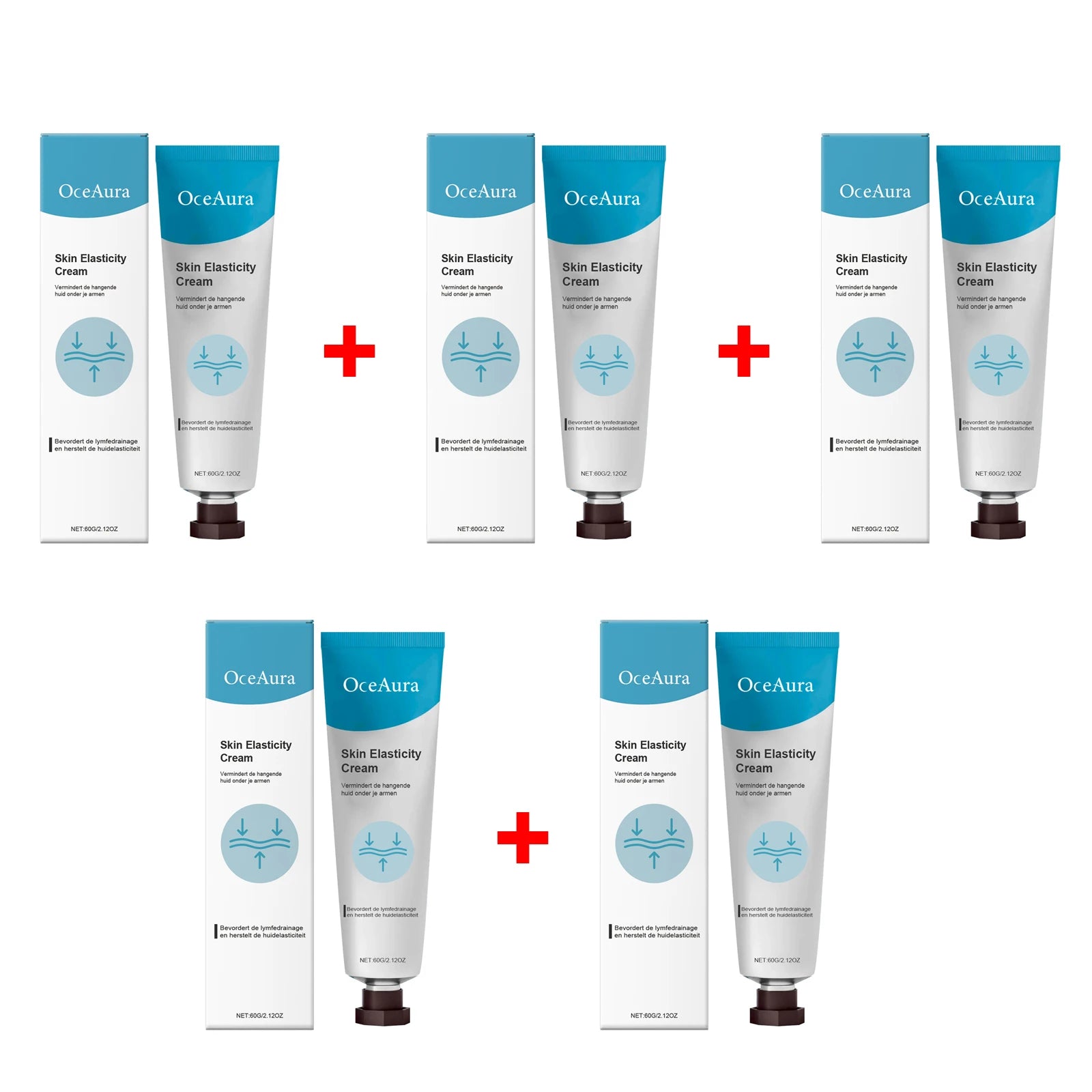 Body Firming Cream for Tightening Saggy Skin and Reducing Cellulite - 14