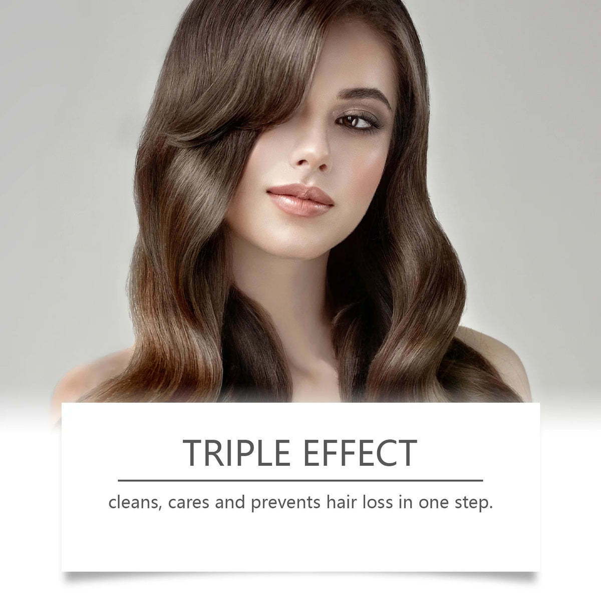 Hair Growth and Scalp Repair Shampoo for Damaged or Thinning Hair