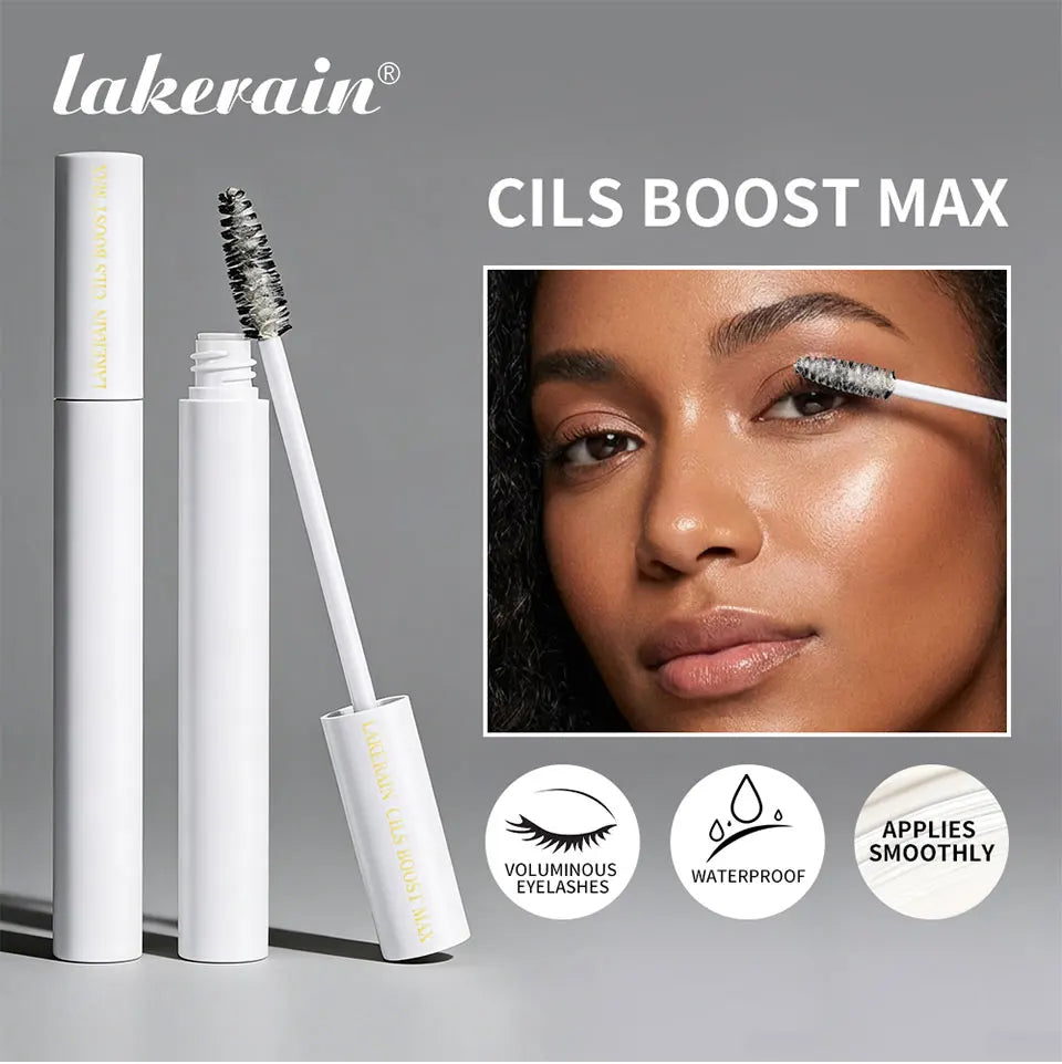 Volumizing Mascara and Lash Primer Set for Long Curling Eyelashes