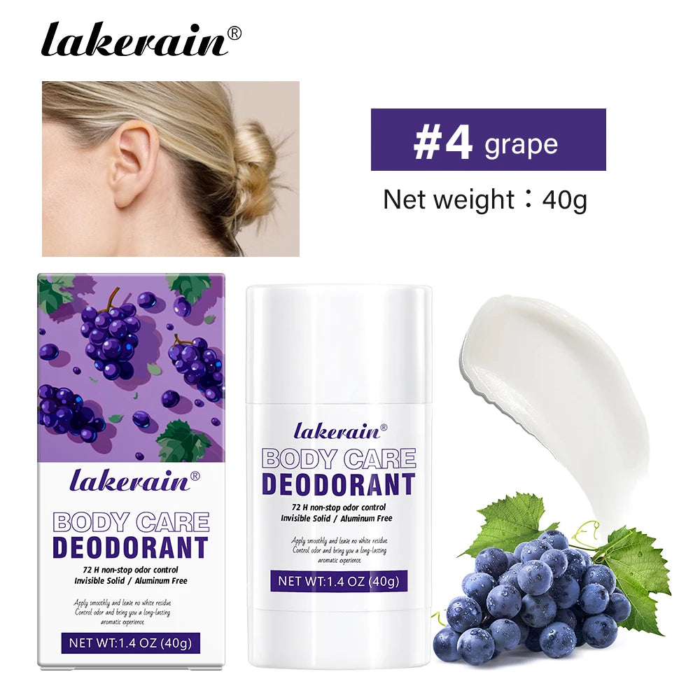 All-Day Full Body Deodorant Balm for Long-Lasting Odor Control - 20
