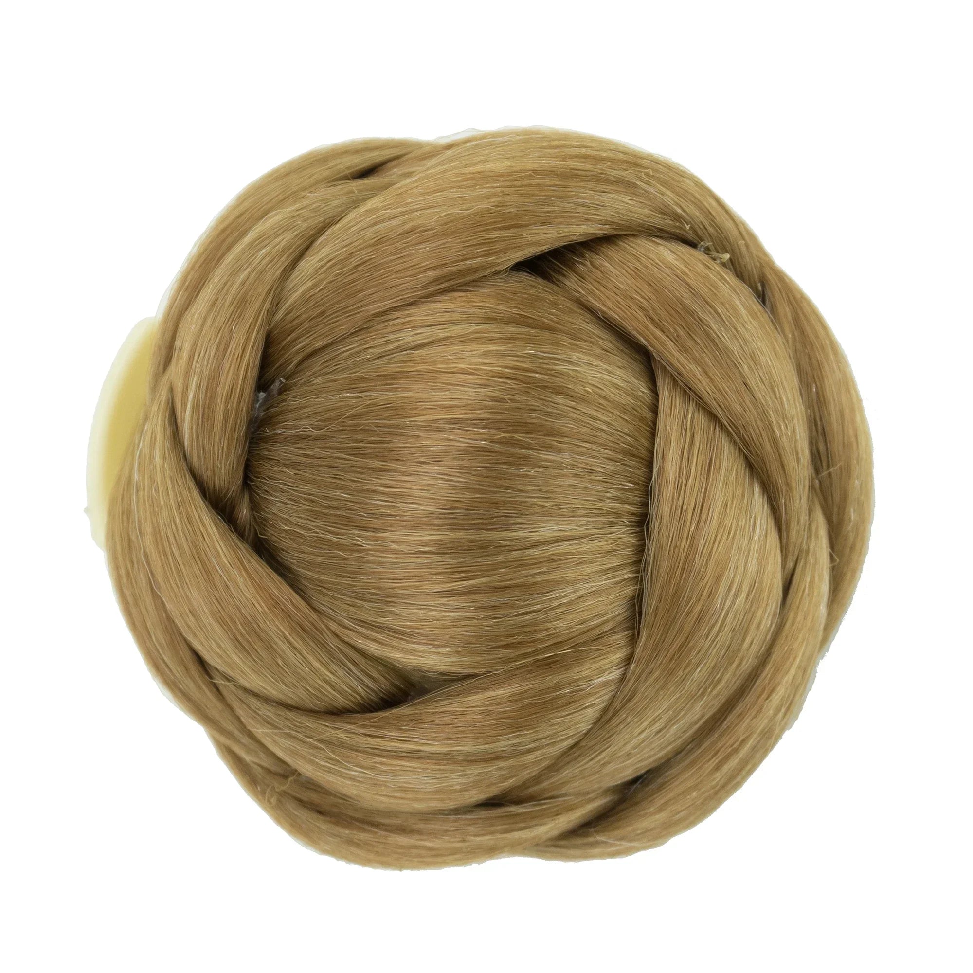 Braided Claw Clip Hair Bun Updo Extension for Instant Volume - 9