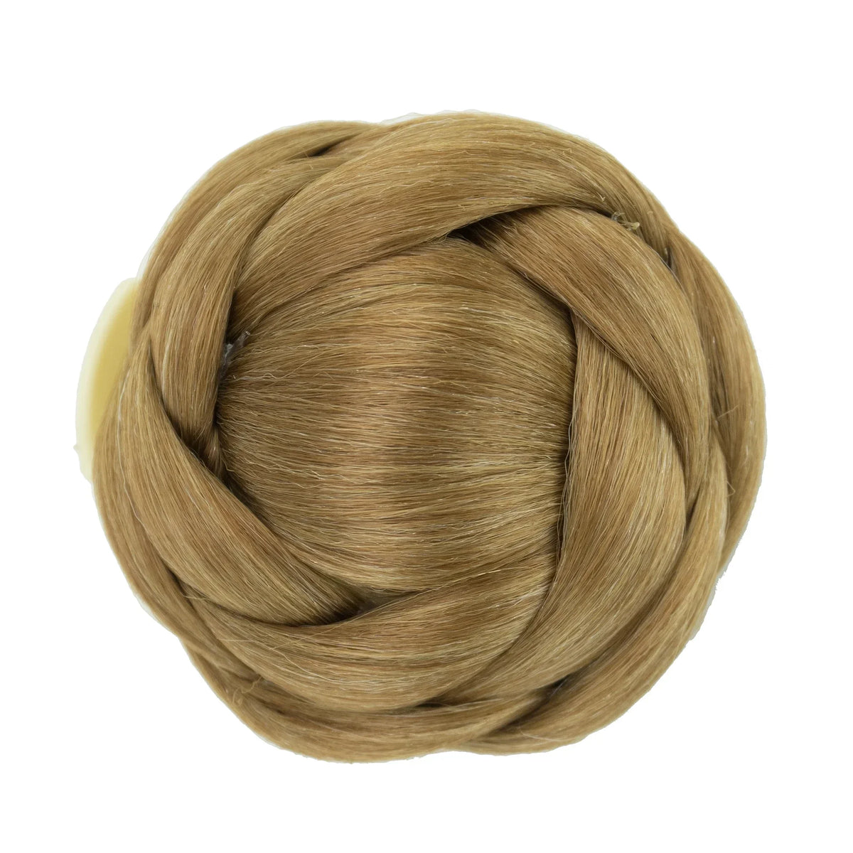 Braided Claw Clip Hair Bun Updo Extension for Instant Volume